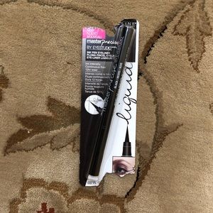 Black Felt tip Eyeliner